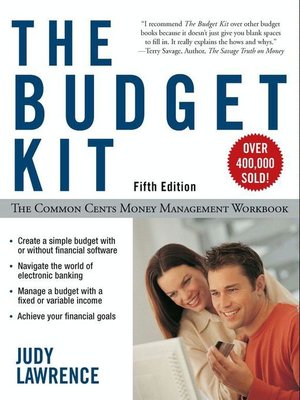 cover image of The Budget Kit
